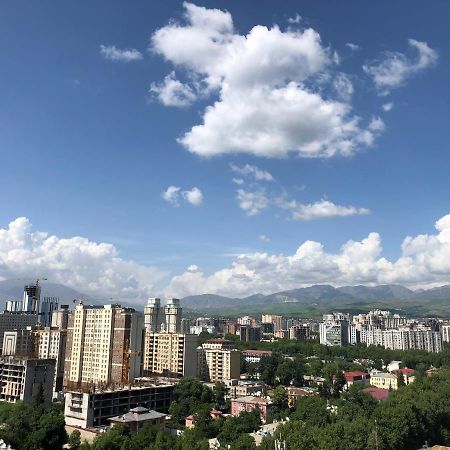 Dushanbe City View Apartment Εξωτερικό φωτογραφία