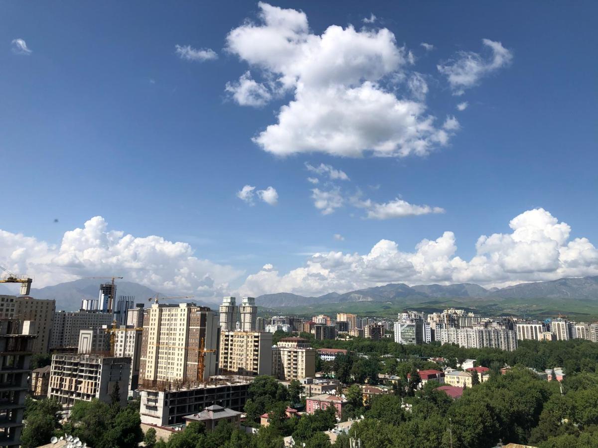 Dushanbe City View Apartment Εξωτερικό φωτογραφία